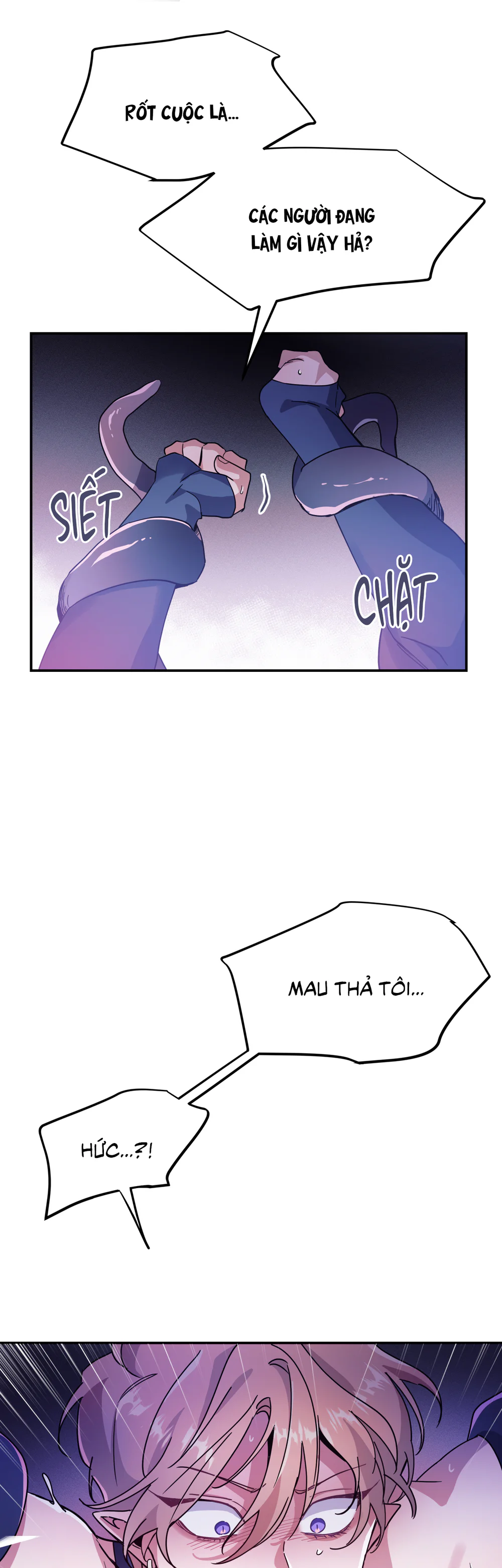 Ám Giữ Linh Hồn Chapter 1 Trang 28