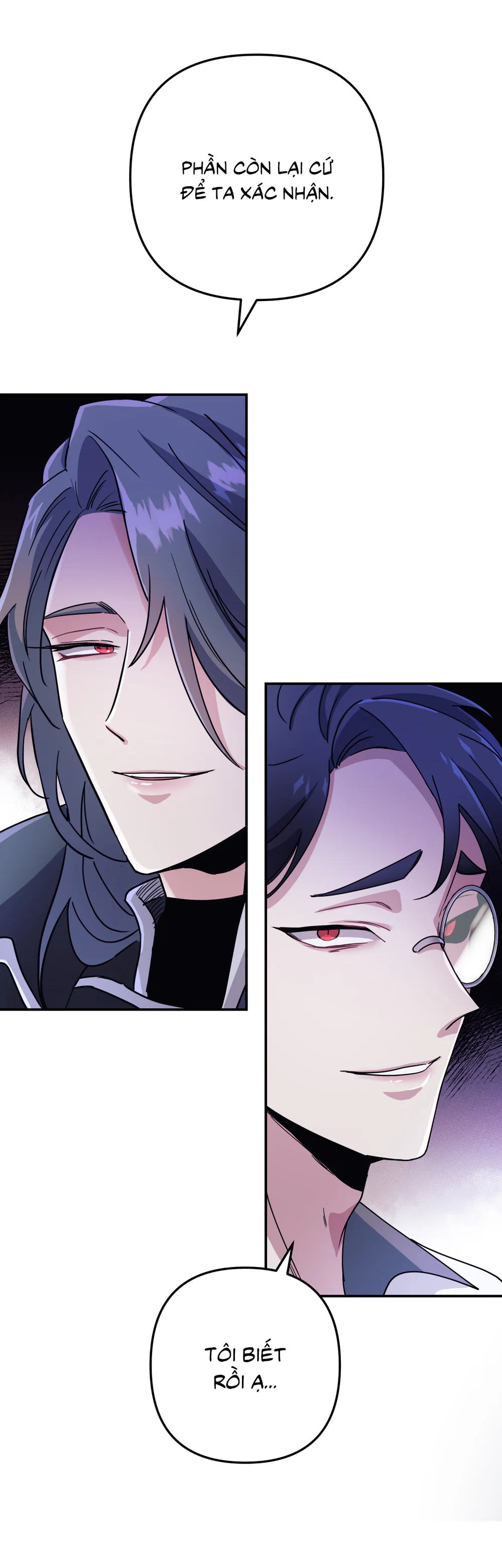 Ám Giữ Linh Hồn Chapter 1 Trang 36