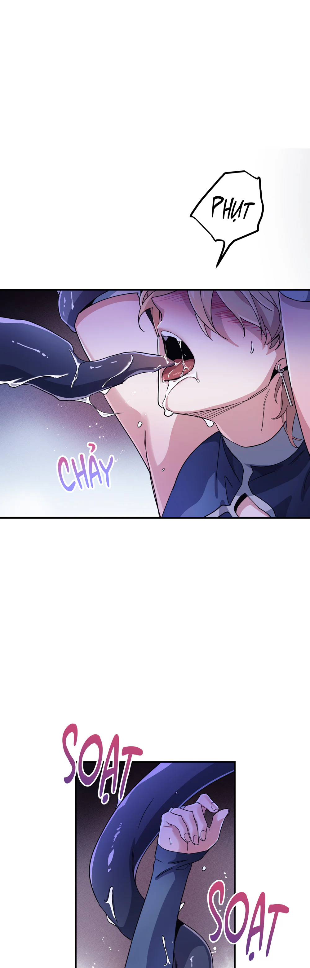 Ám Giữ Linh Hồn Chapter 1 Trang 37