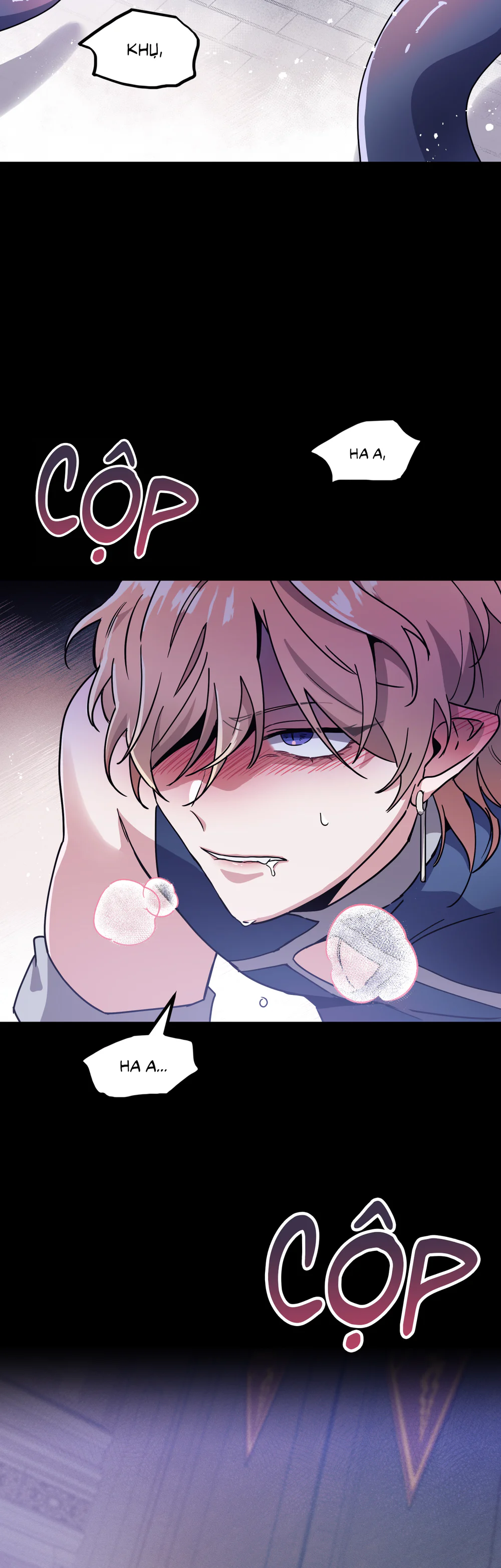 Ám Giữ Linh Hồn Chapter 1 Trang 39