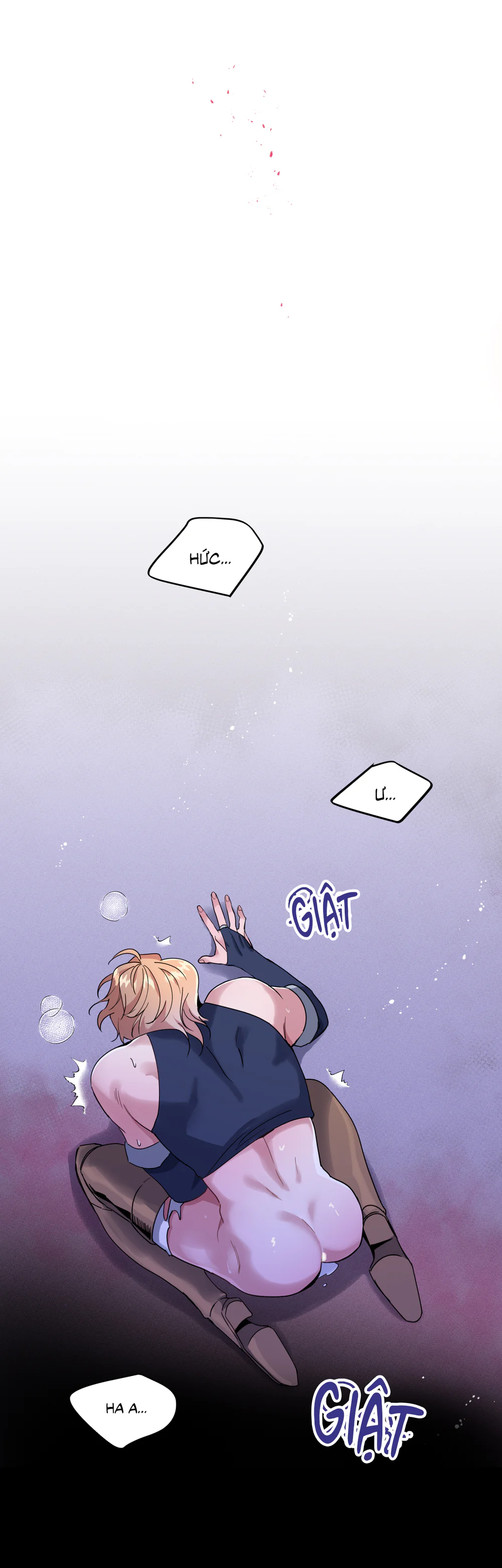 Ám Giữ Linh Hồn Chapter 1 Trang 46