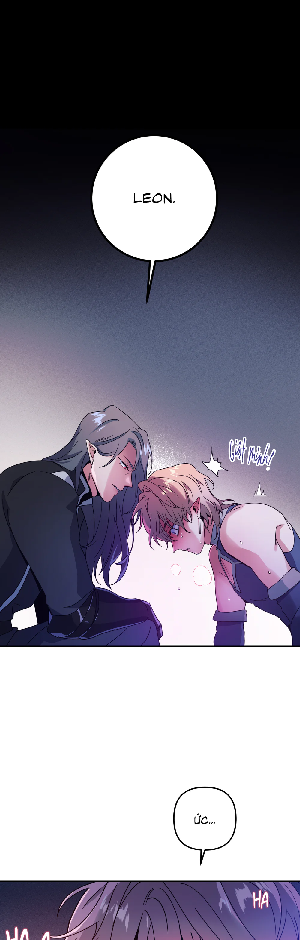 Ám Giữ Linh Hồn Chapter 1 Trang 50