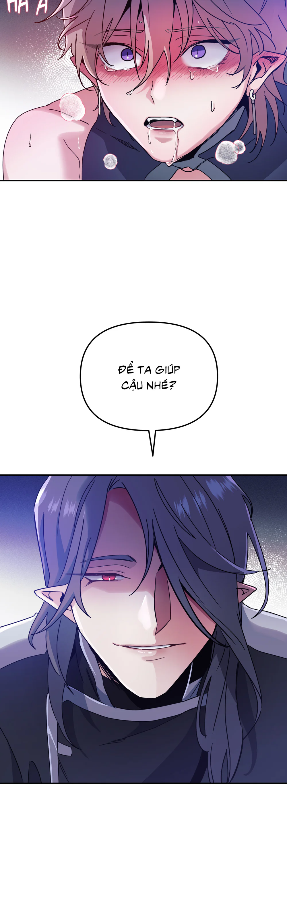 Ám Giữ Linh Hồn Chapter 1 Trang 51