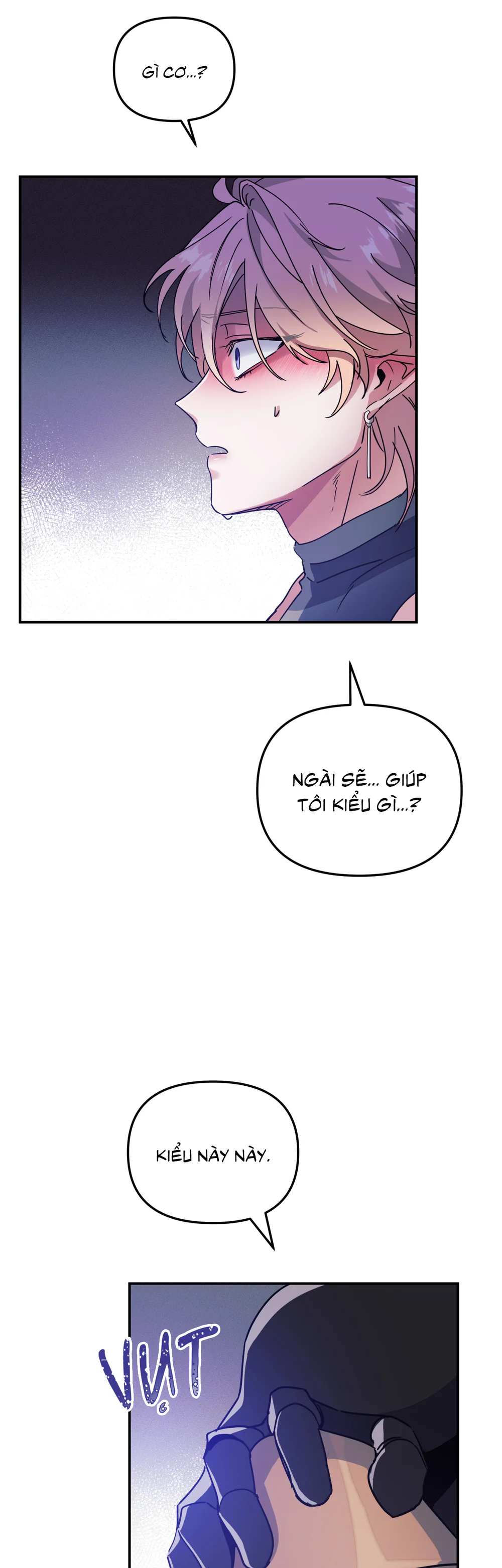 Ám Giữ Linh Hồn Chapter 1 Trang 52