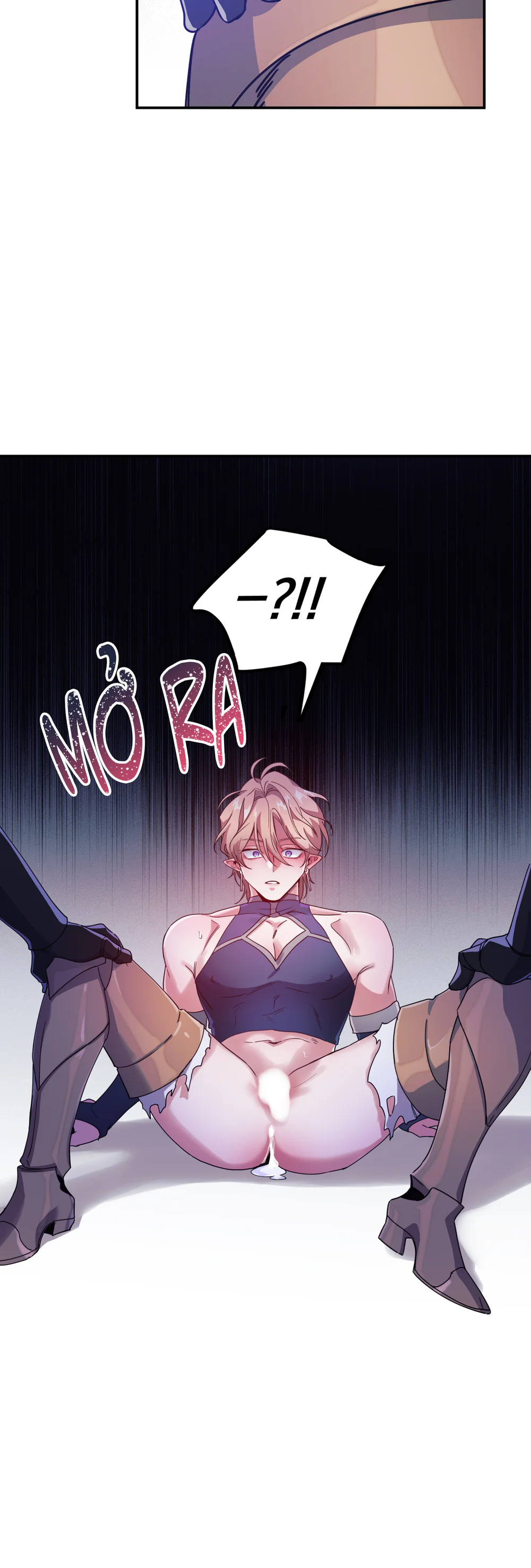 Ám Giữ Linh Hồn Chapter 1 Trang 53