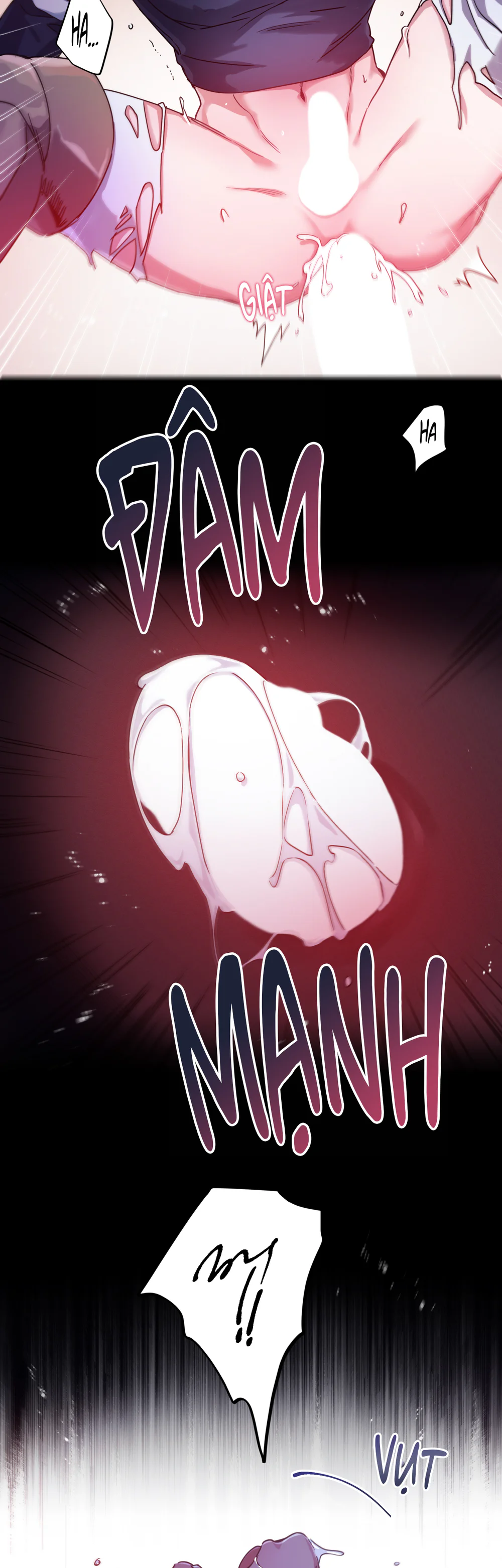 Ám Giữ Linh Hồn Chapter 1 Trang 67