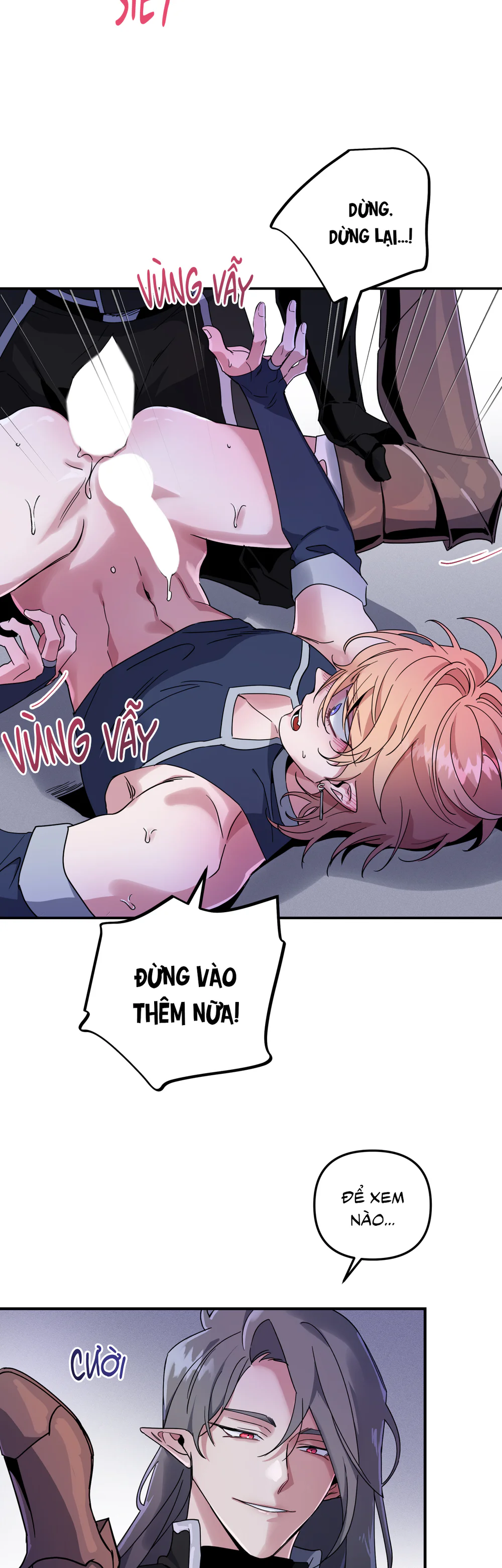 Ám Giữ Linh Hồn Chapter 2 Trang 11