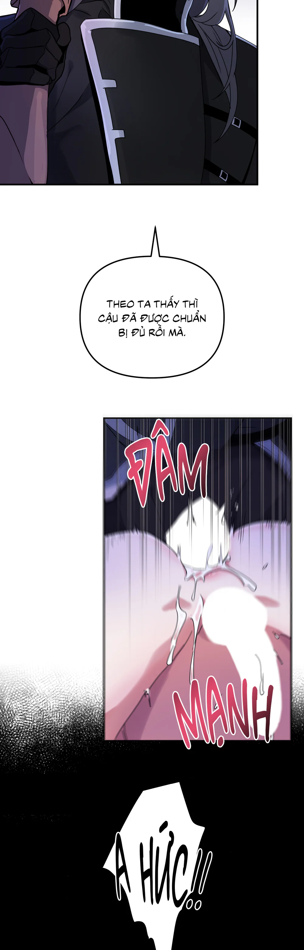 Ám Giữ Linh Hồn Chapter 2 Trang 12