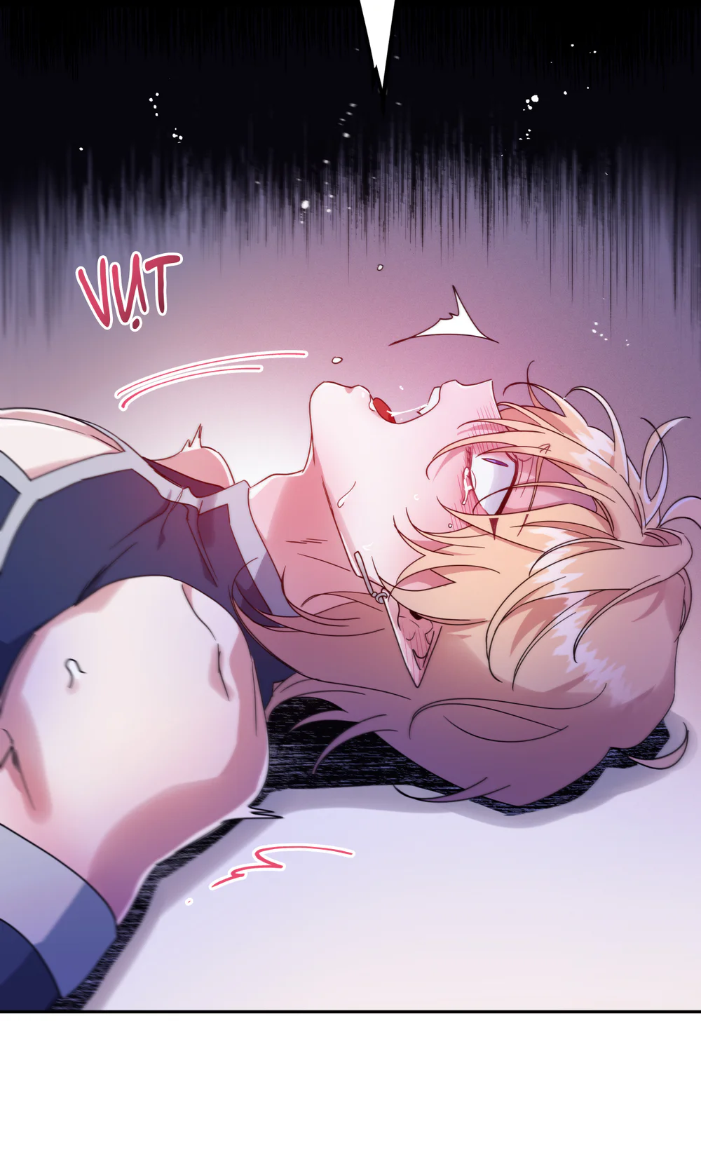 Ám Giữ Linh Hồn Chapter 2 Trang 13