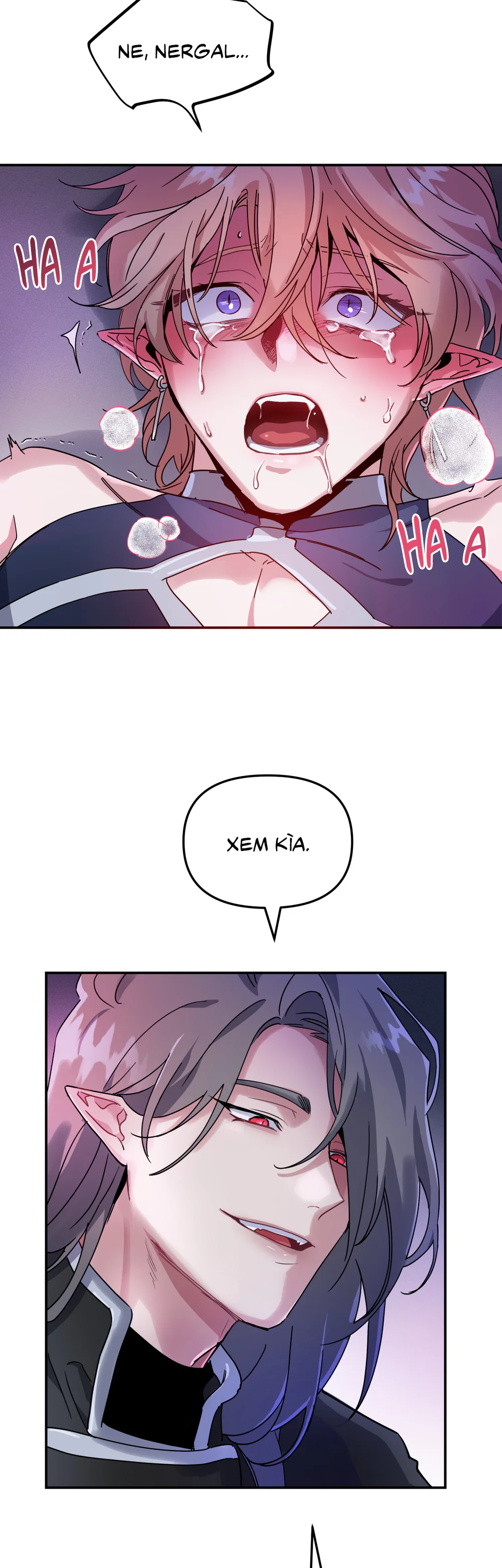 Ám Giữ Linh Hồn Chapter 2 Trang 15