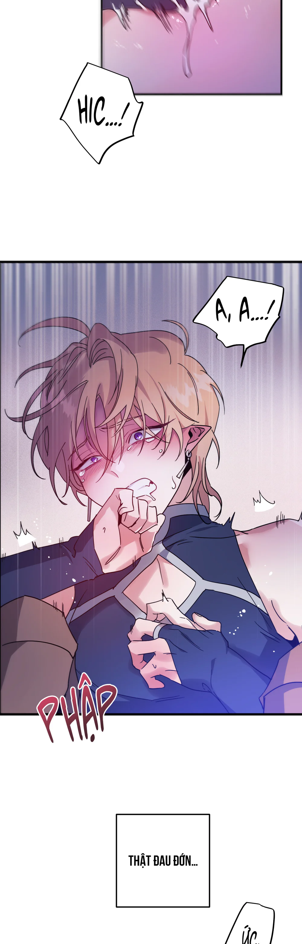 Ám Giữ Linh Hồn Chapter 2 Trang 20