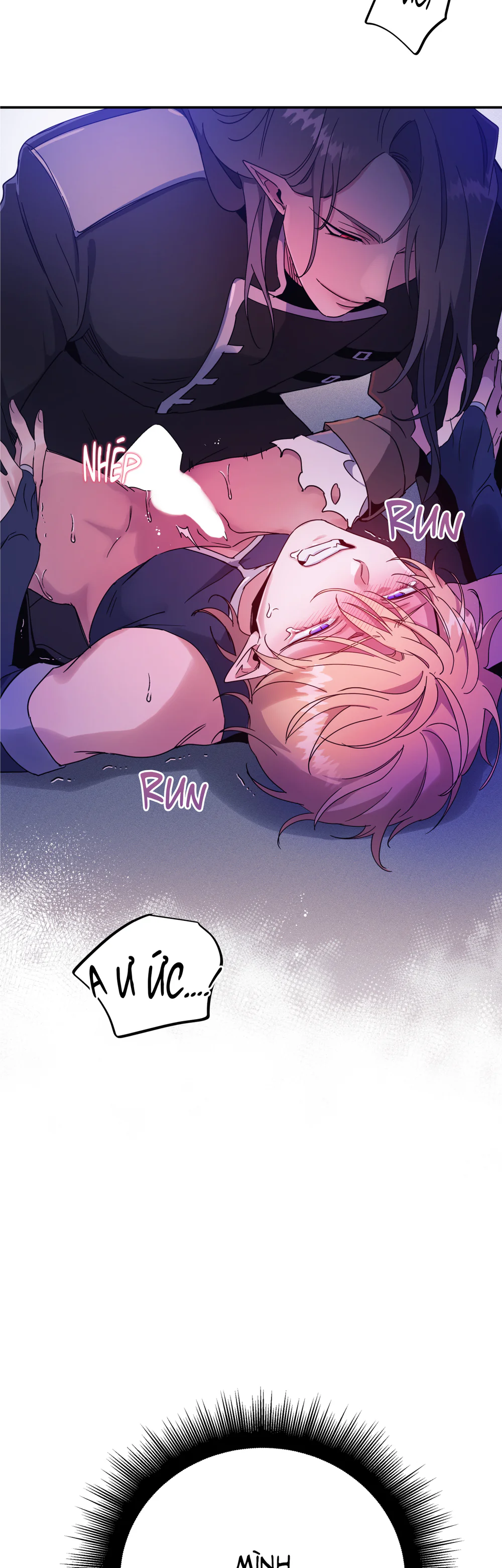 Ám Giữ Linh Hồn Chapter 2 Trang 21