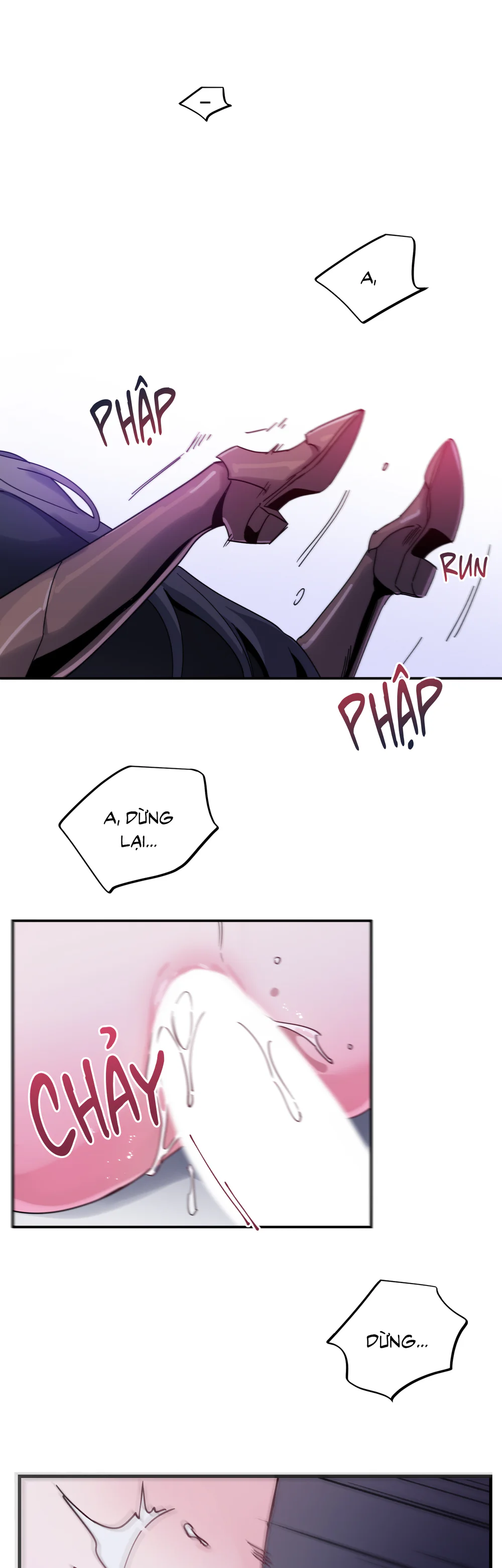 Ám Giữ Linh Hồn Chapter 2 Trang 23