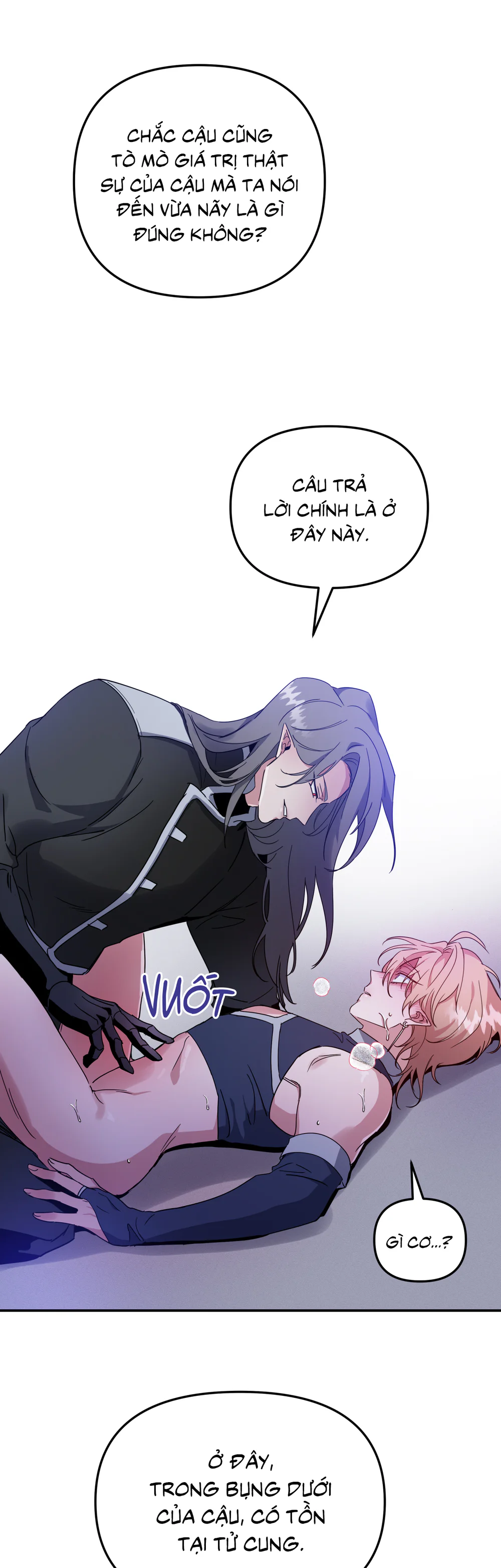 Ám Giữ Linh Hồn Chapter 2 Trang 30