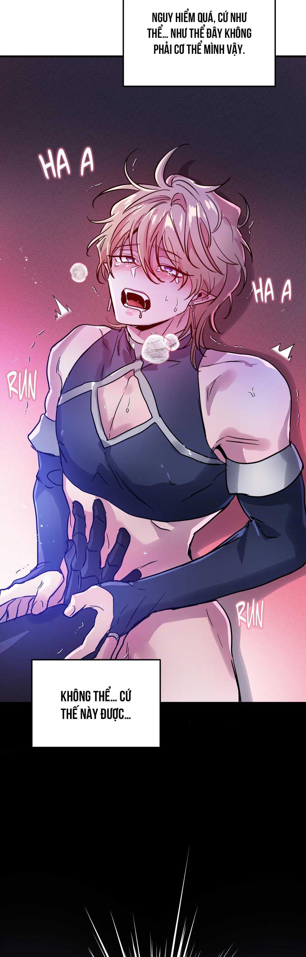 Ám Giữ Linh Hồn Chapter 2 Trang 37