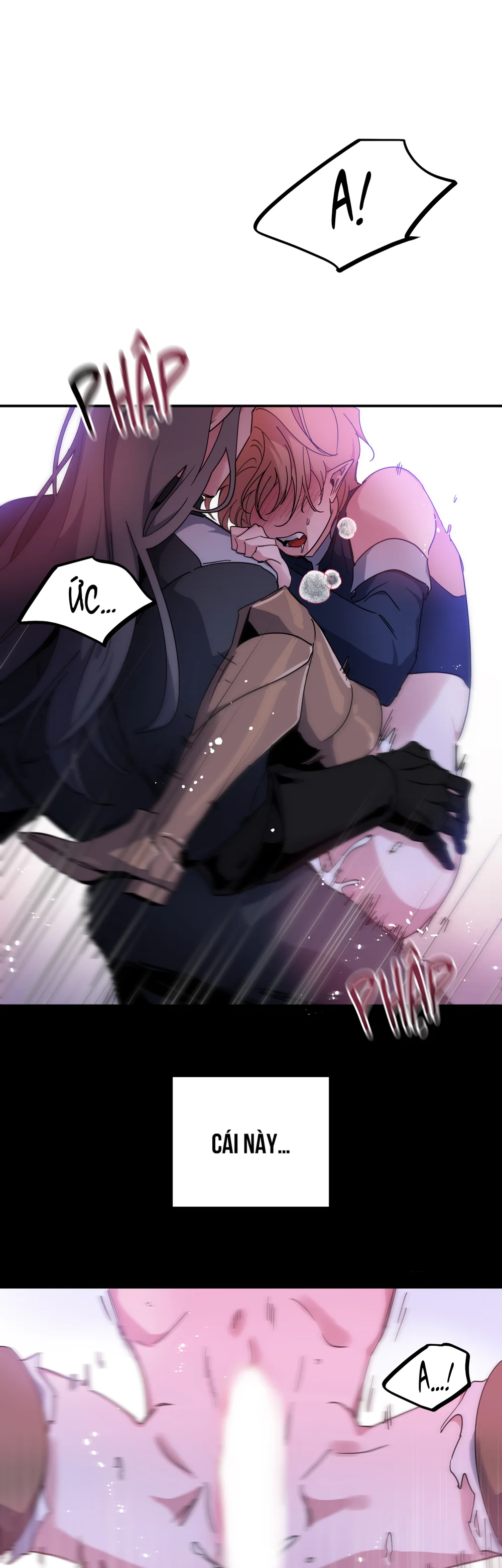 Ám Giữ Linh Hồn Chapter 2 Trang 46