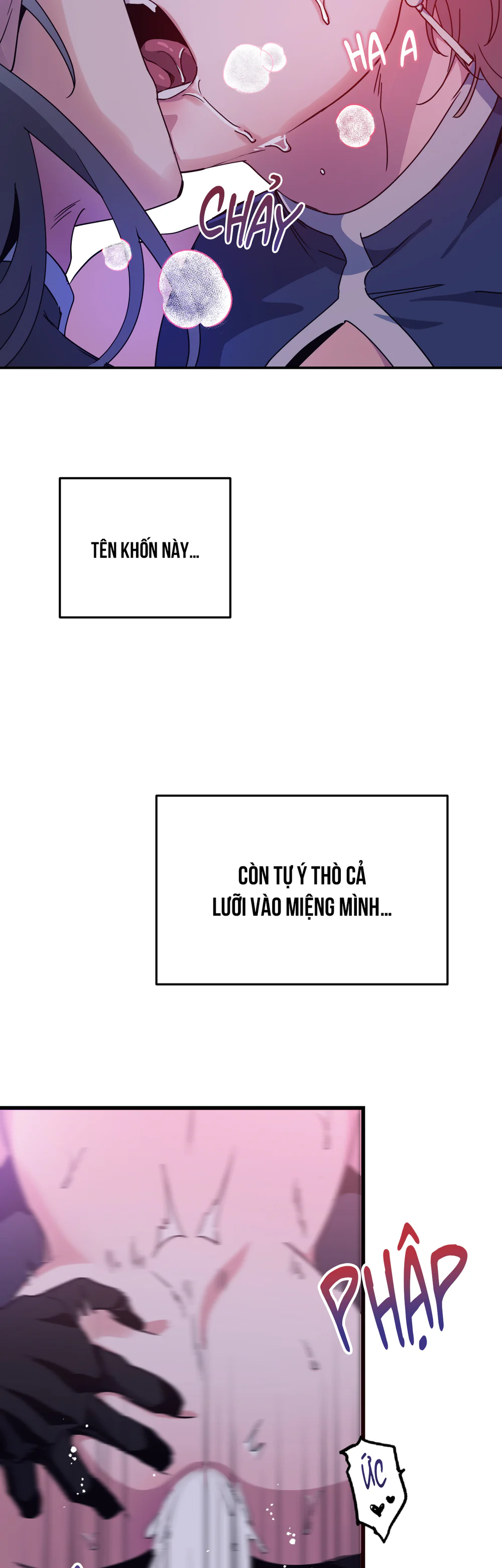 Ám Giữ Linh Hồn Chapter 2 Trang 51