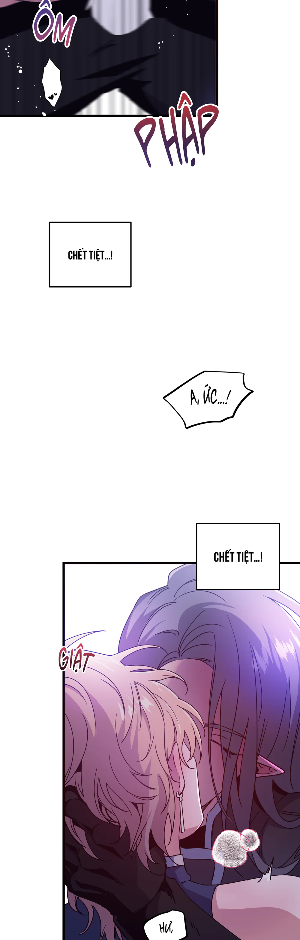 Ám Giữ Linh Hồn Chapter 2 Trang 52