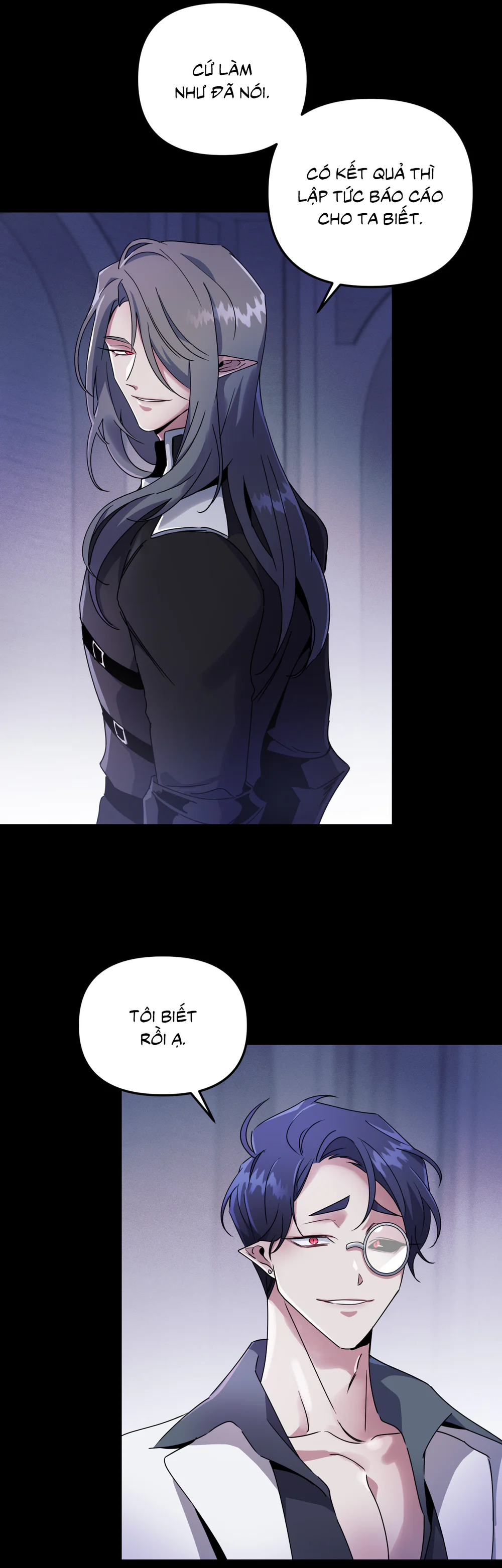 Ám Giữ Linh Hồn Chapter 2 Trang 63