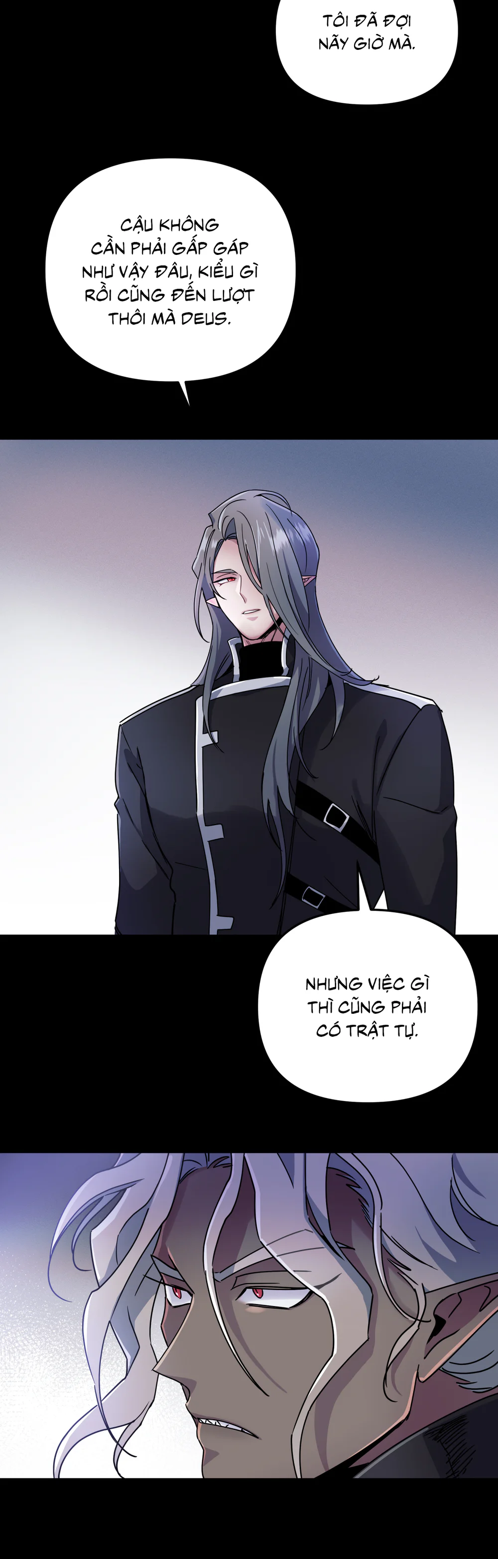 Ám Giữ Linh Hồn Chapter 2 Trang 65