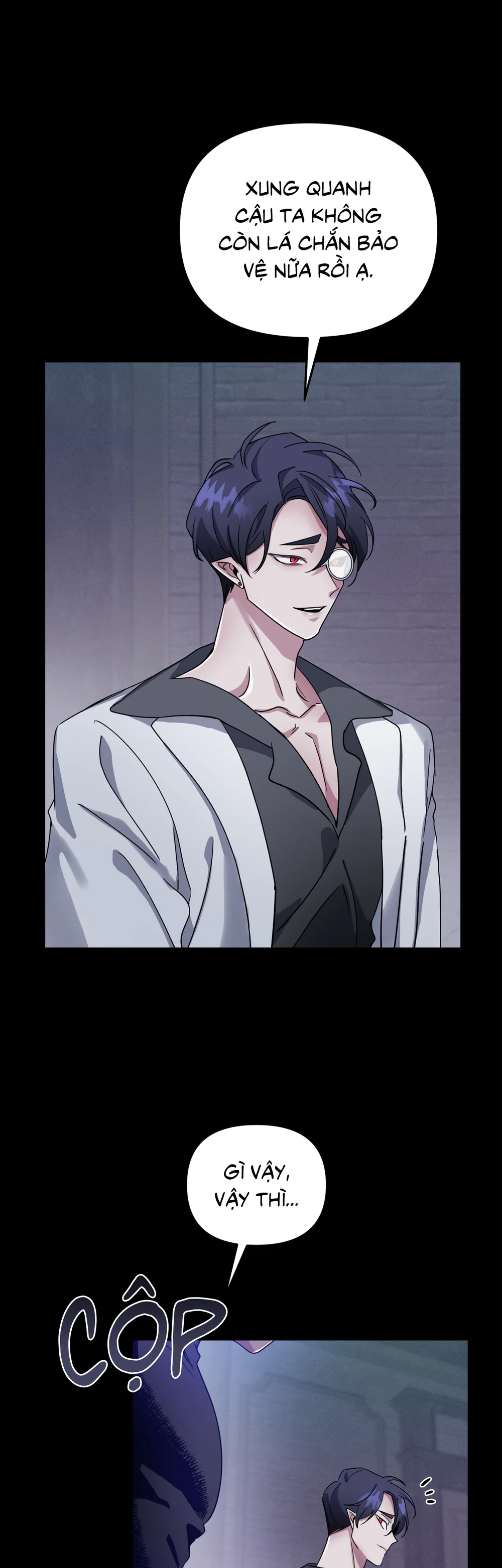 Ám Giữ Linh Hồn Chapter 3 Trang 3