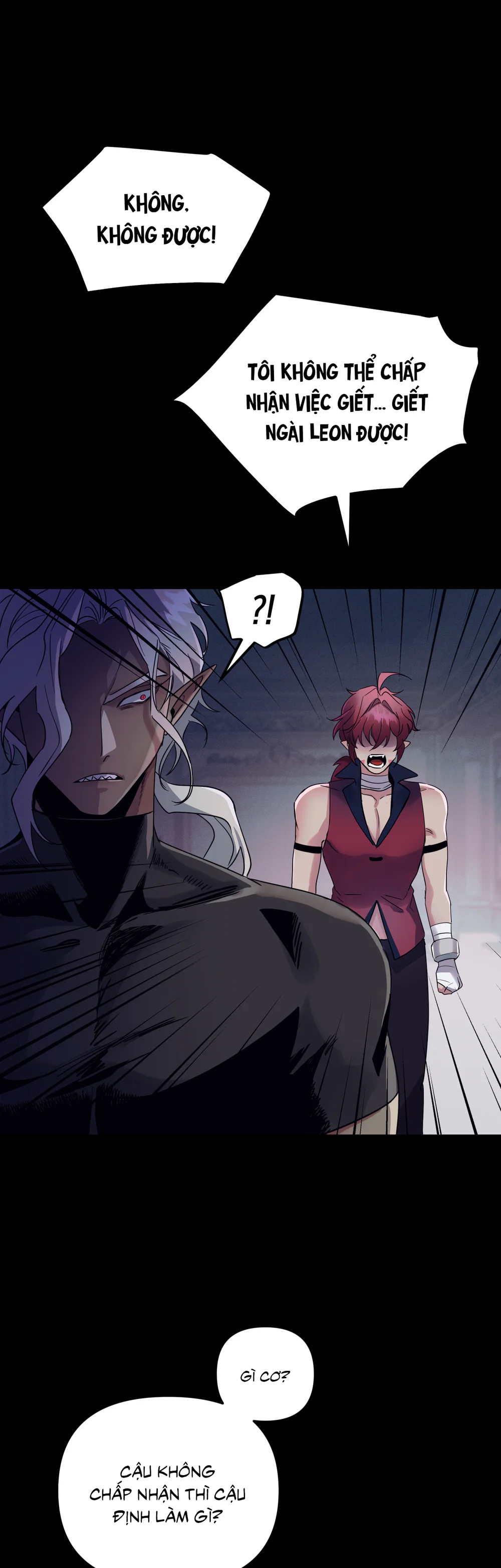 Ám Giữ Linh Hồn Chapter 3 Trang 13