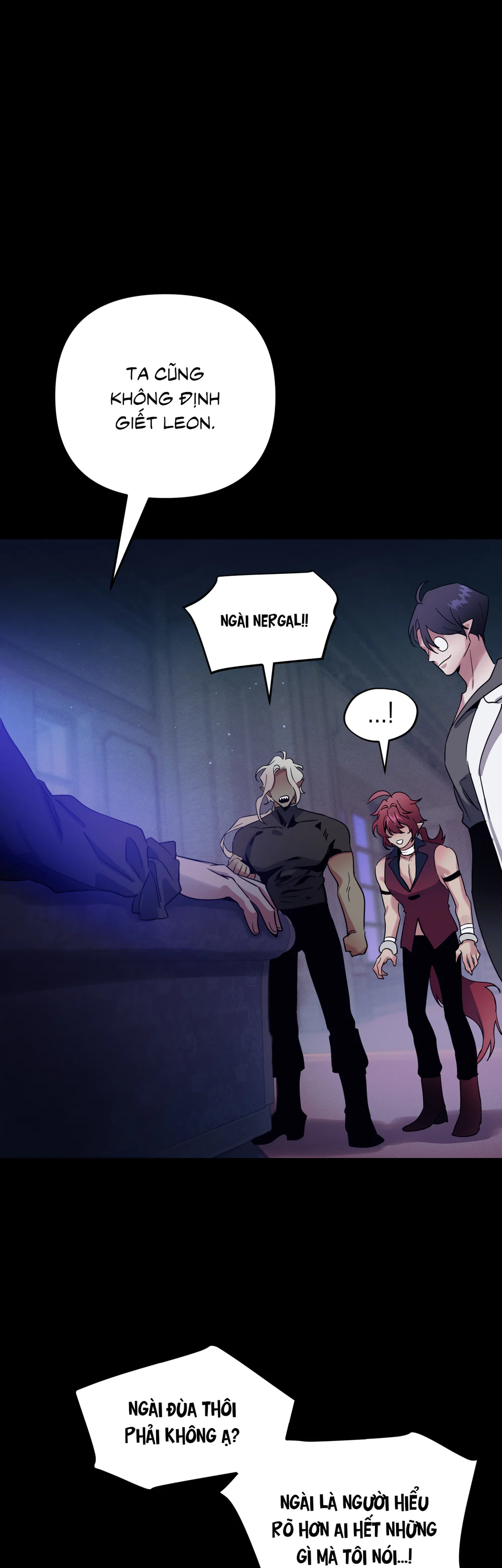 Ám Giữ Linh Hồn Chapter 3 Trang 16