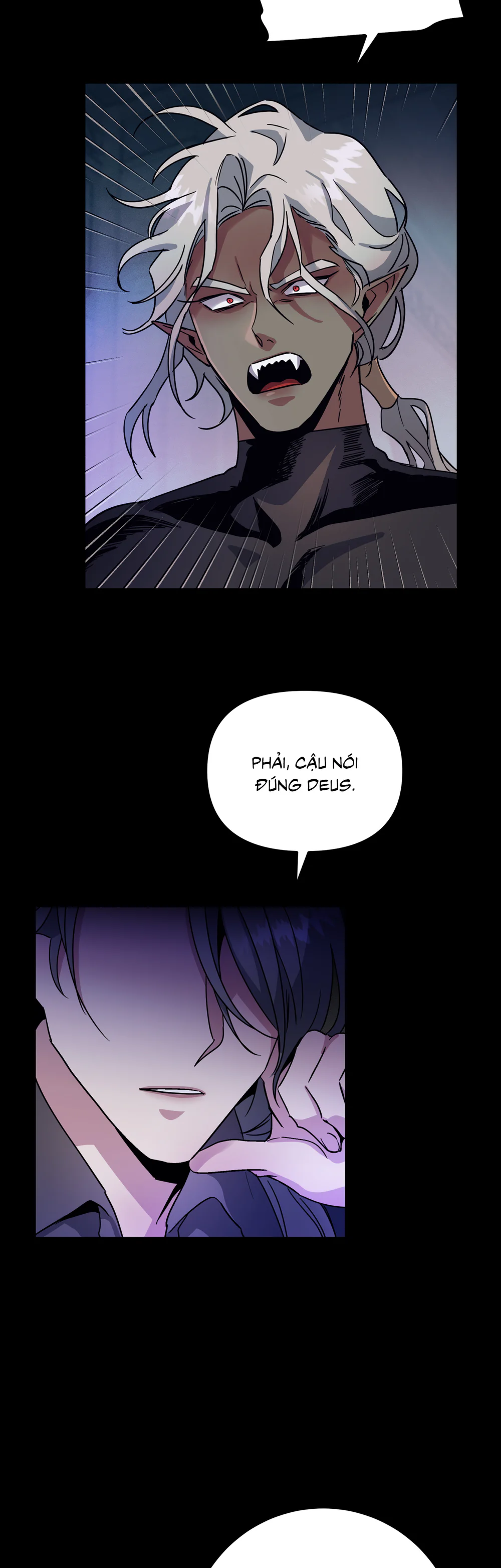 Ám Giữ Linh Hồn Chapter 3 Trang 17