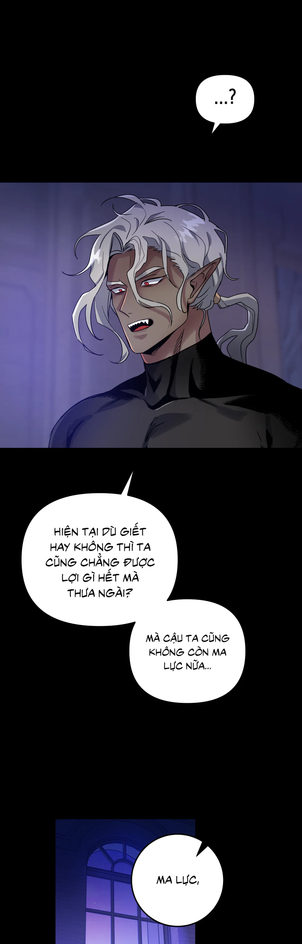 Ám Giữ Linh Hồn Chapter 3 Trang 19