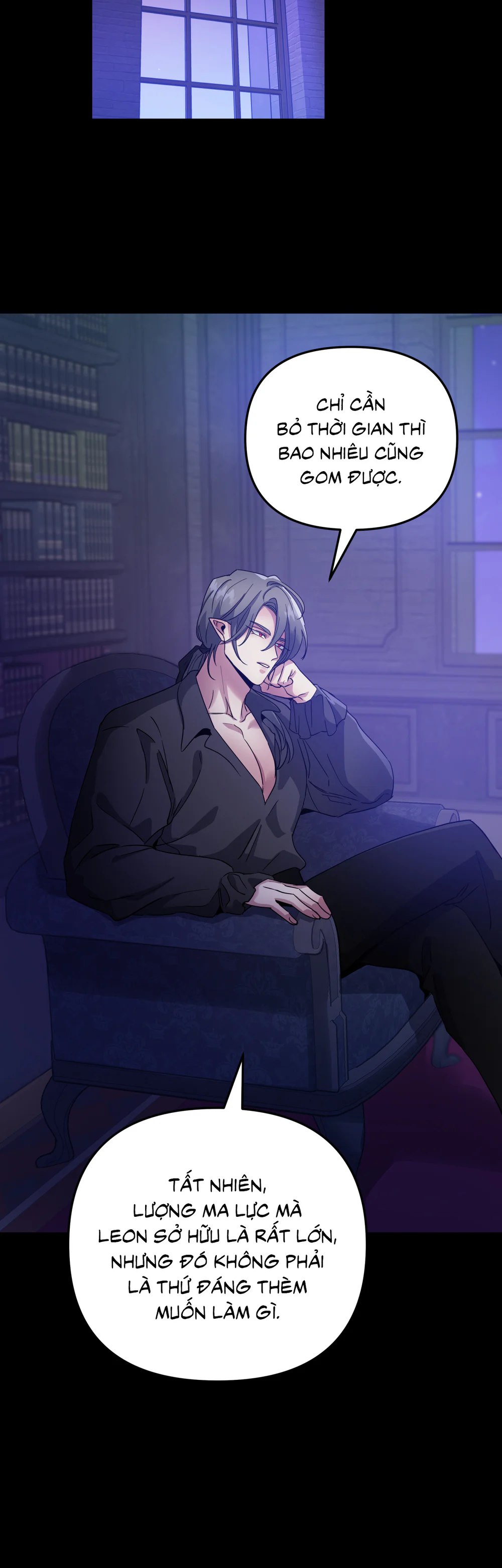 Ám Giữ Linh Hồn Chapter 3 Trang 20