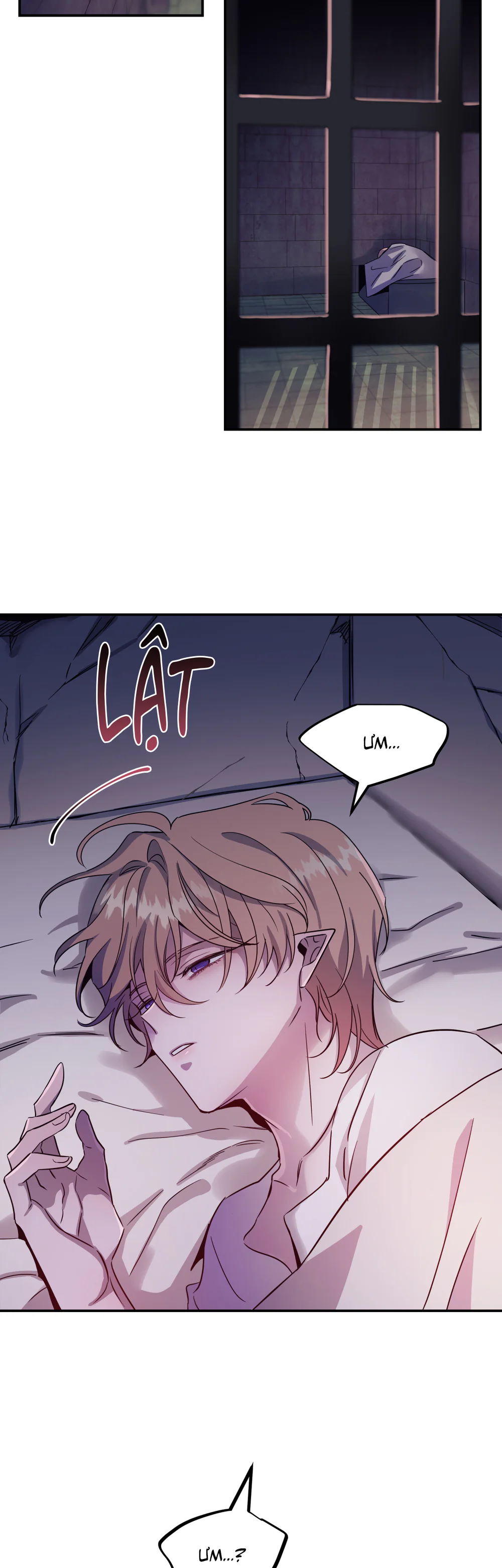 Ám Giữ Linh Hồn Chapter 3 Trang 26