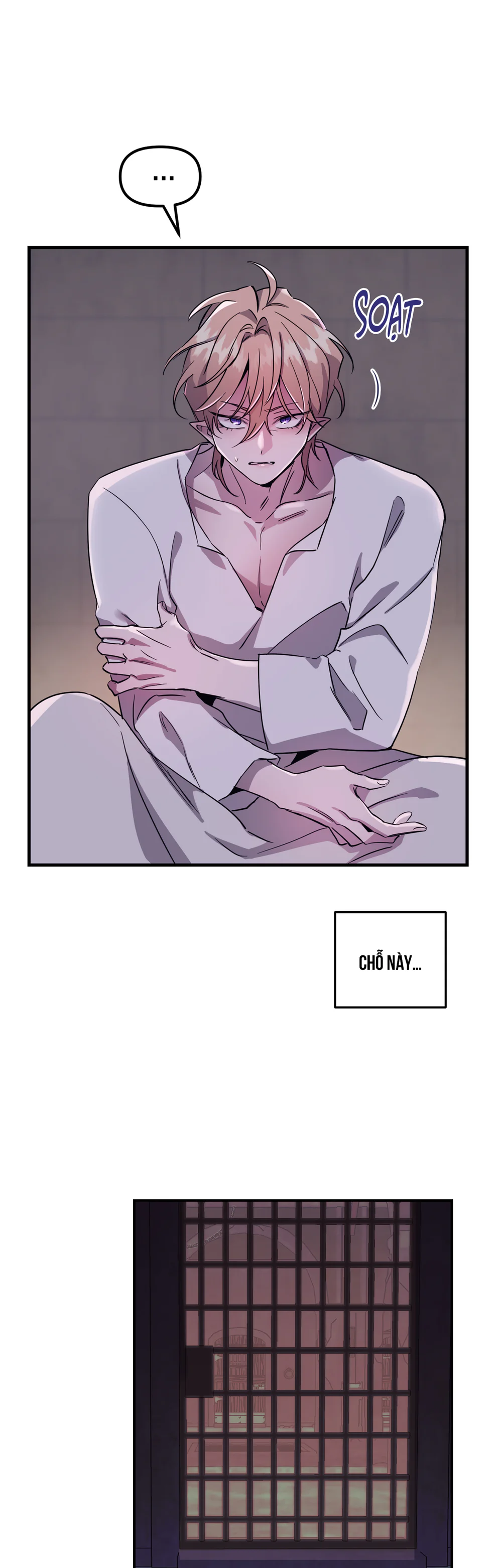 Ám Giữ Linh Hồn Chapter 3 Trang 31