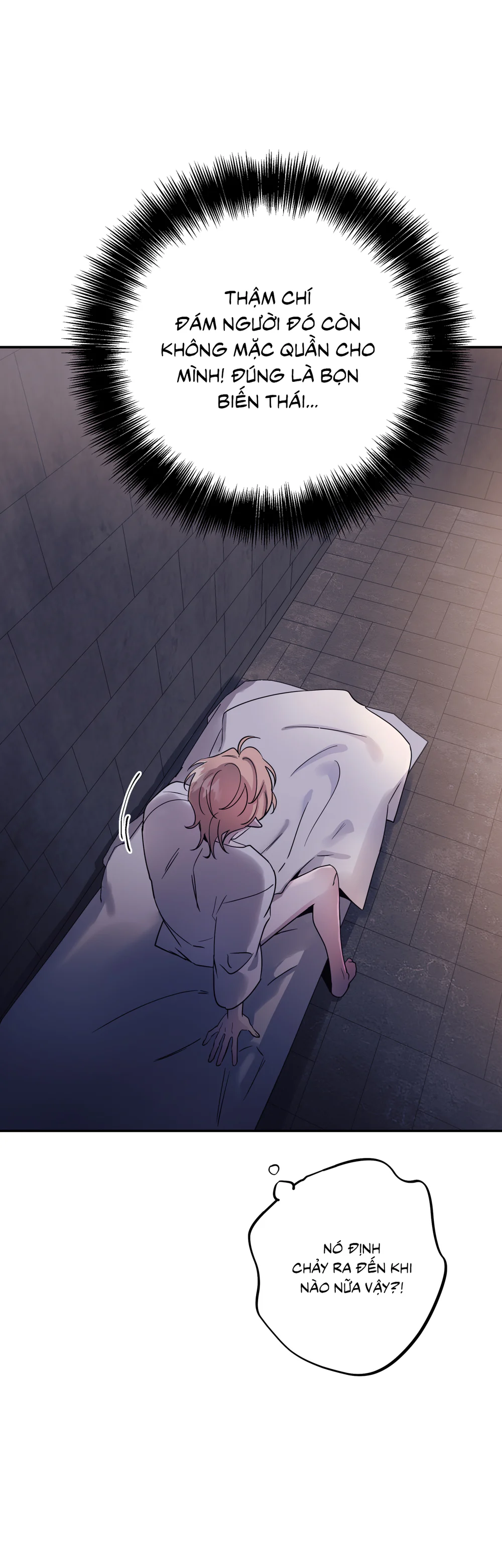 Ám Giữ Linh Hồn Chapter 3 Trang 35