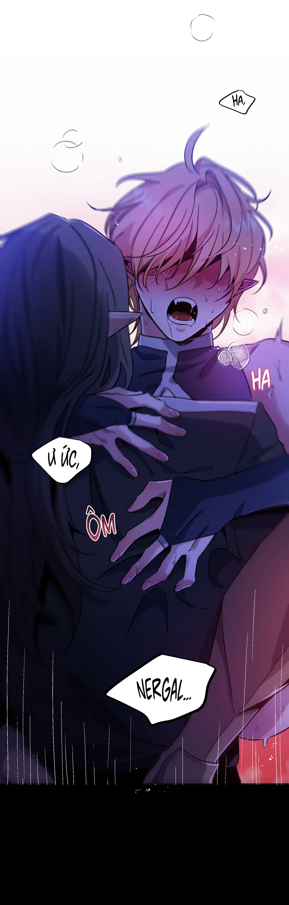 Ám Giữ Linh Hồn Chapter 3 Trang 43