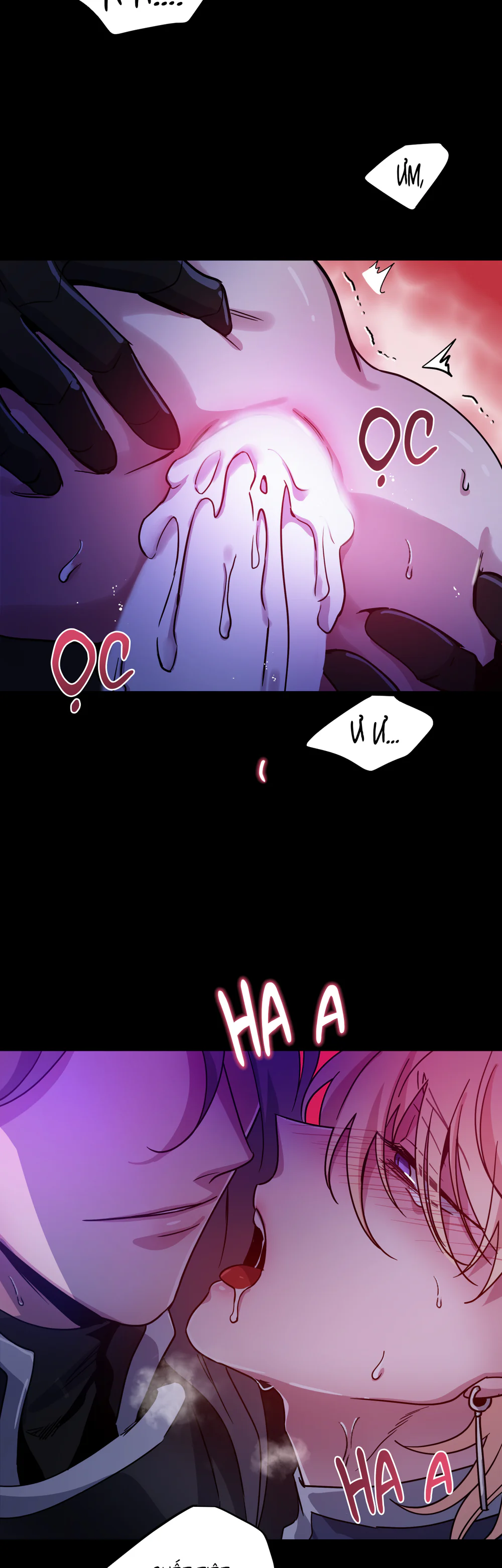 Ám Giữ Linh Hồn Chapter 3 Trang 47