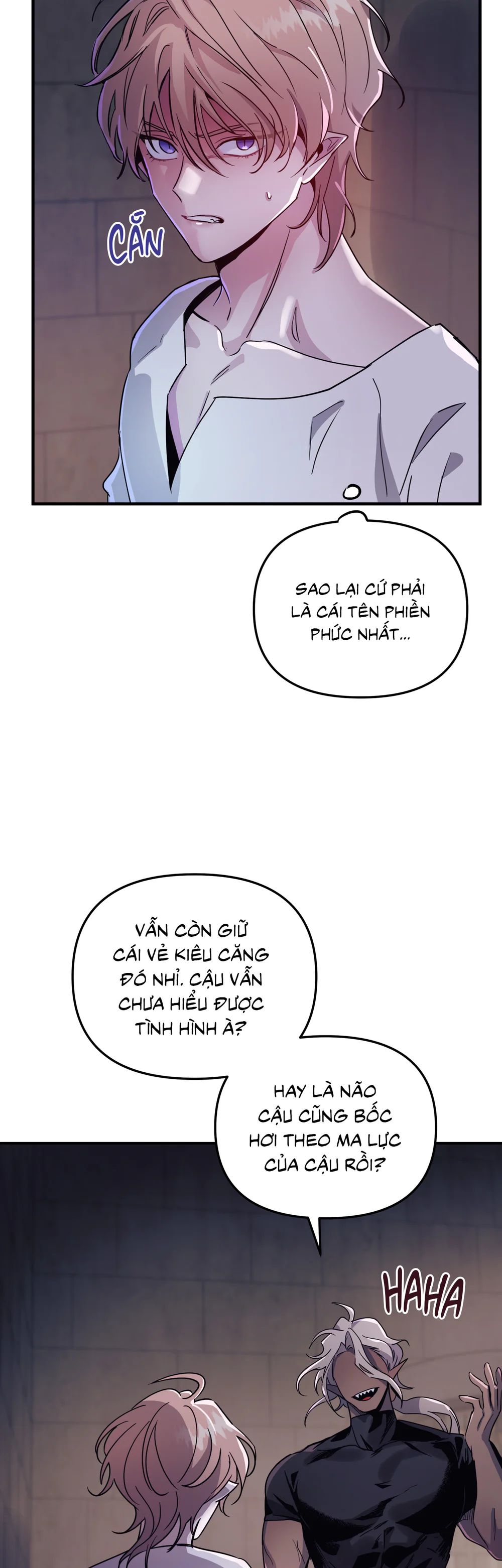 Ám Giữ Linh Hồn Chapter 3 Trang 53