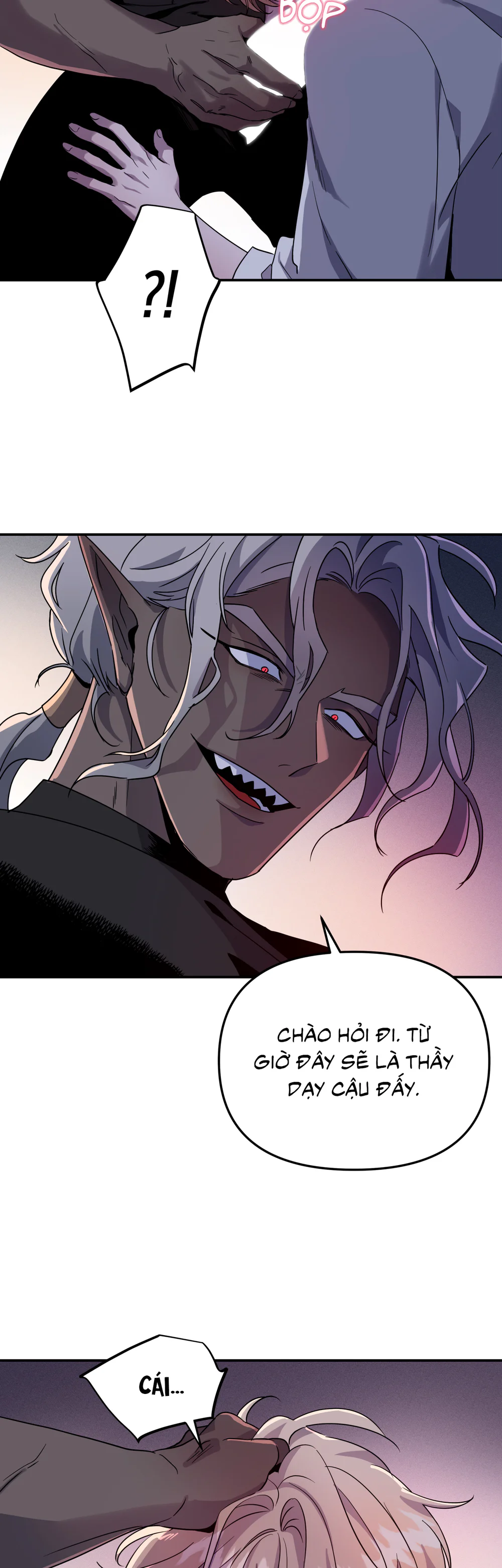 Ám Giữ Linh Hồn Chapter 3 Trang 59