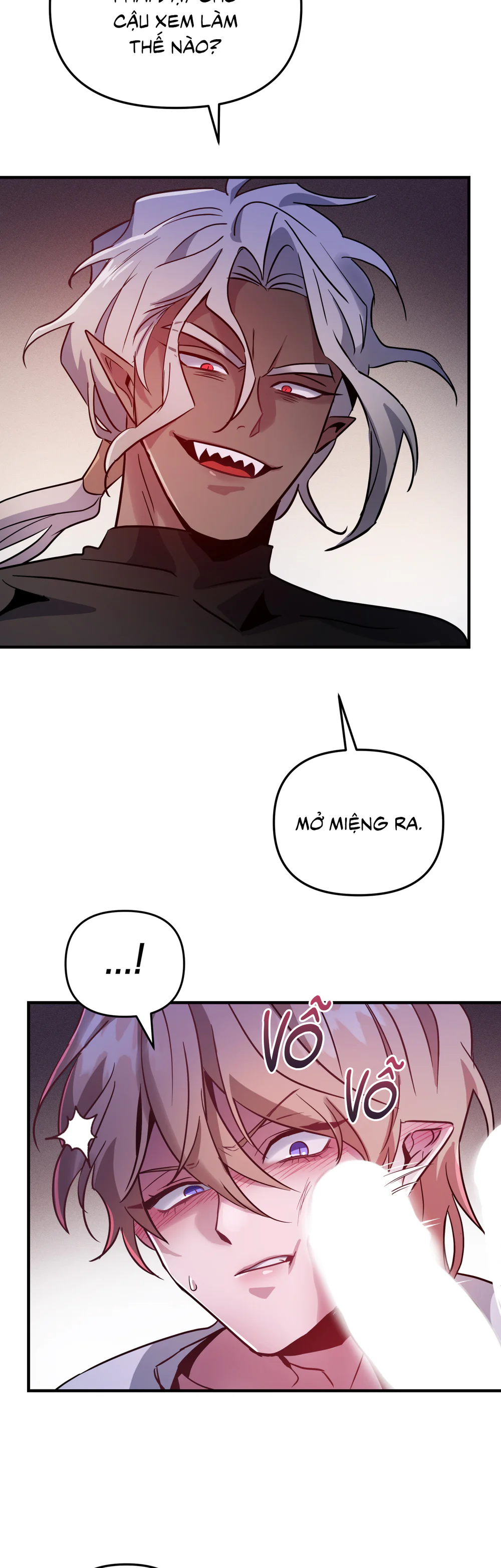 Ám Giữ Linh Hồn Chapter 4 Trang 3