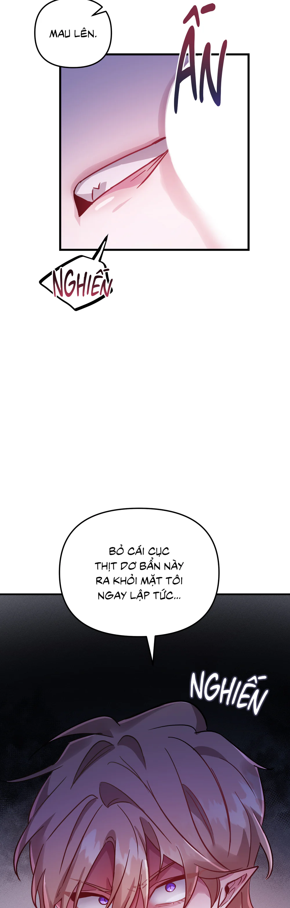 Ám Giữ Linh Hồn Chapter 4 Trang 4