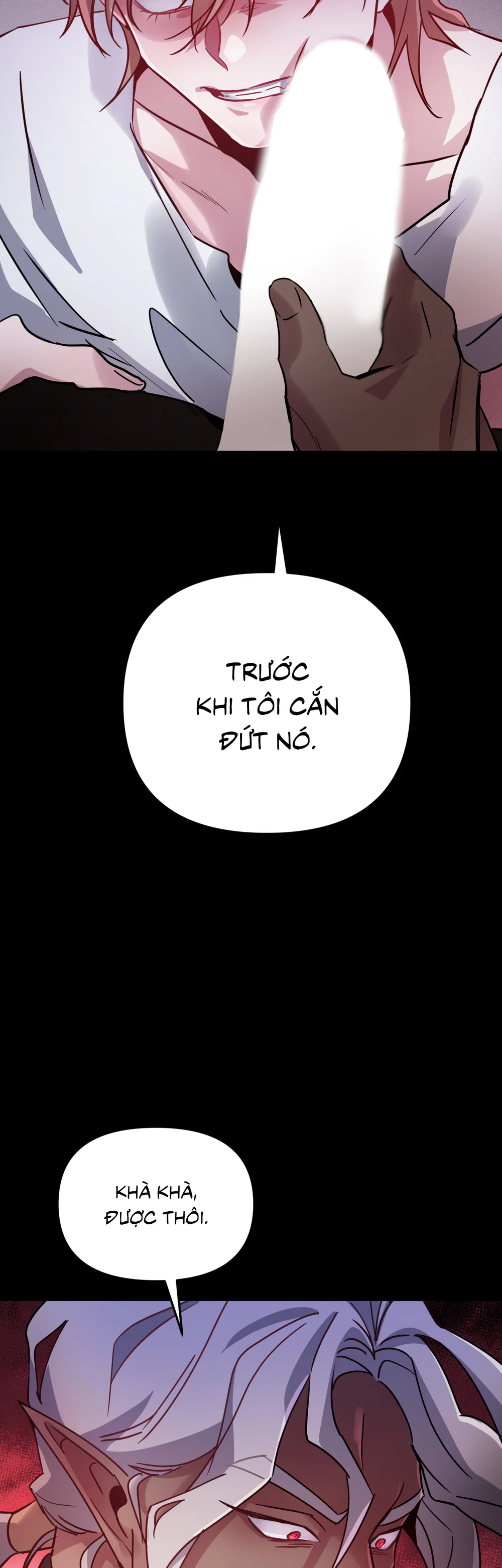 Ám Giữ Linh Hồn Chapter 4 Trang 5