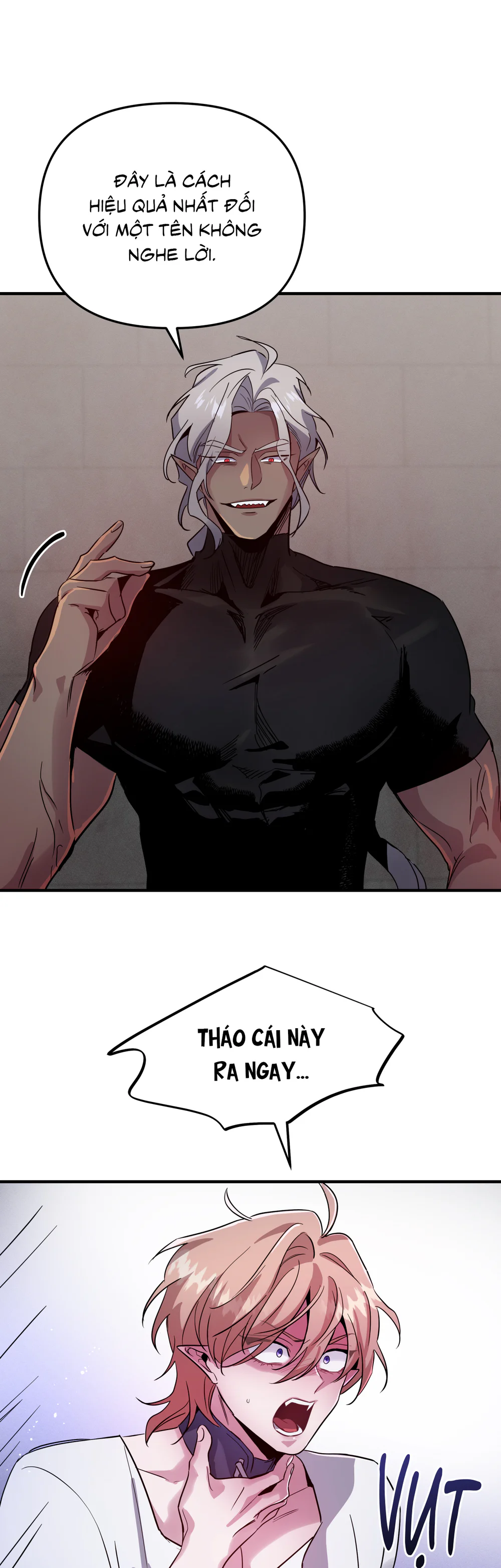 Ám Giữ Linh Hồn Chapter 4 Trang 9