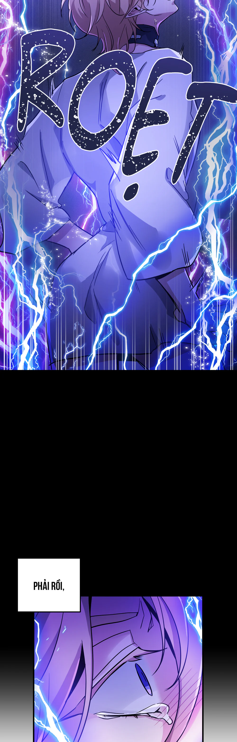 Ám Giữ Linh Hồn Chapter 4 Trang 11