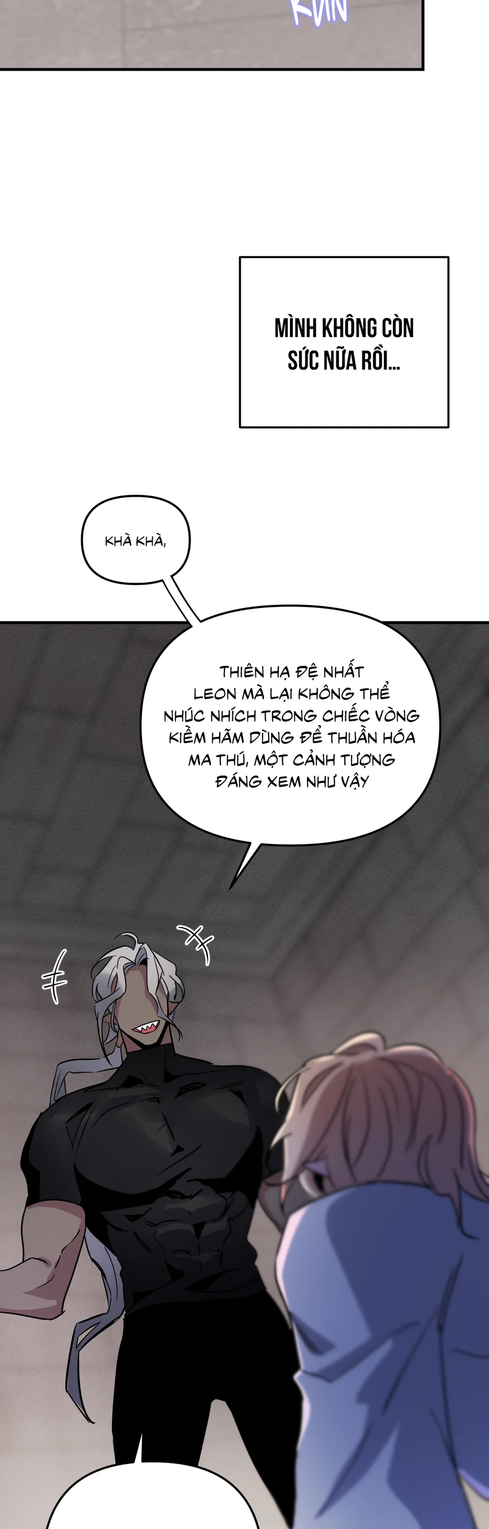 Ám Giữ Linh Hồn Chapter 4 Trang 17