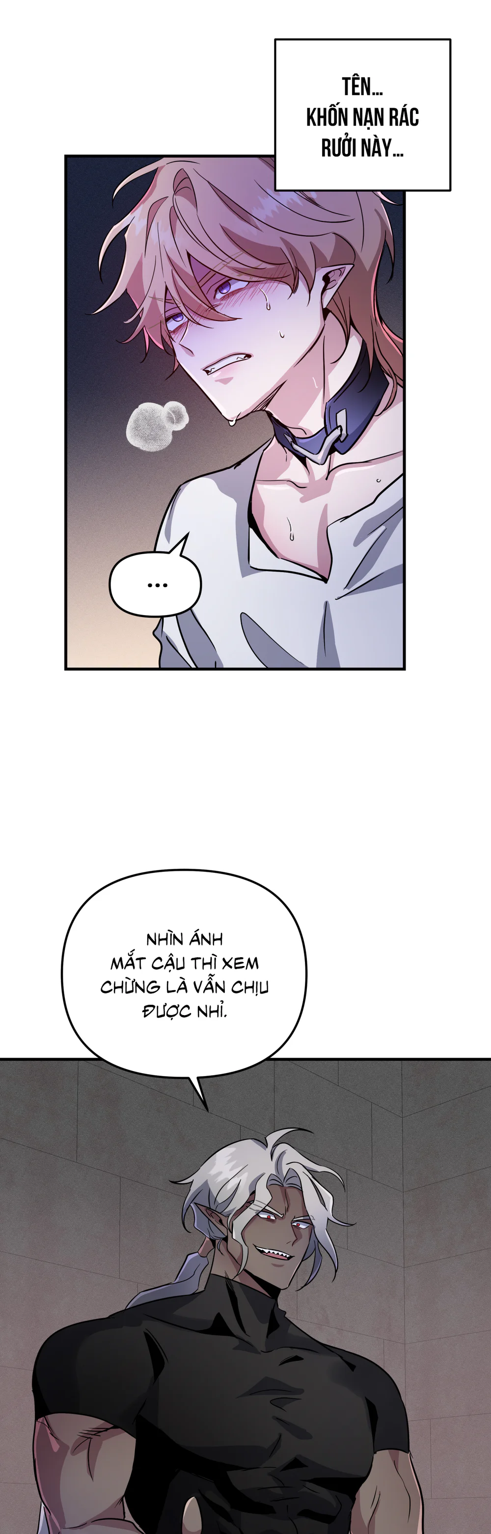 Ám Giữ Linh Hồn Chapter 4 Trang 19