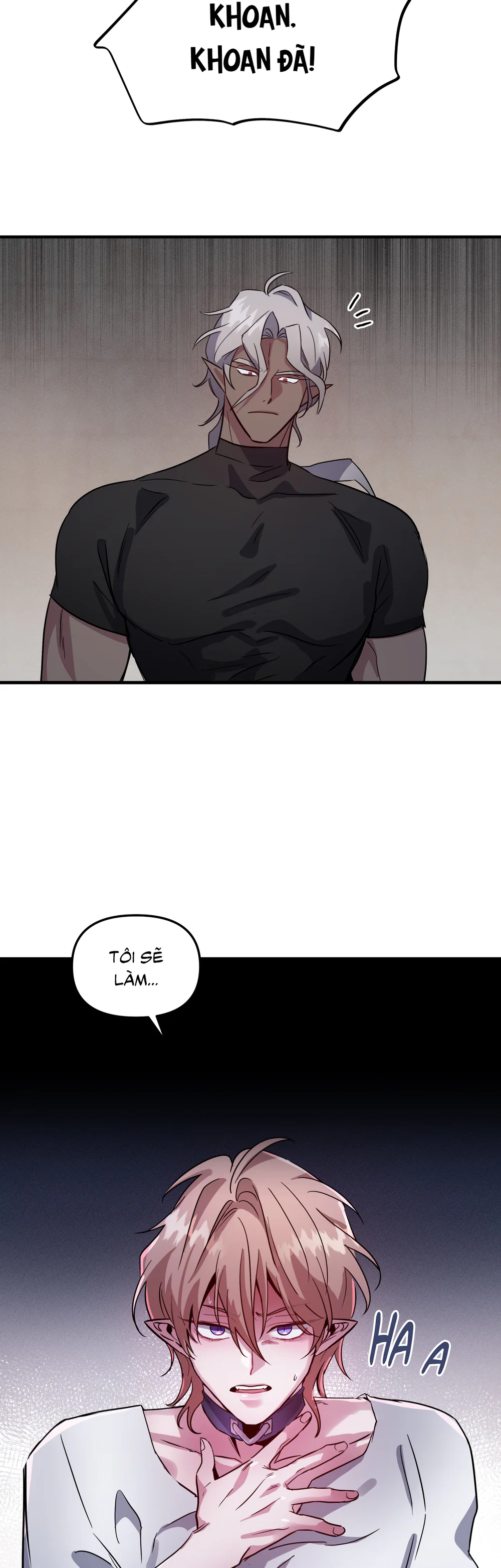 Ám Giữ Linh Hồn Chapter 4 Trang 21