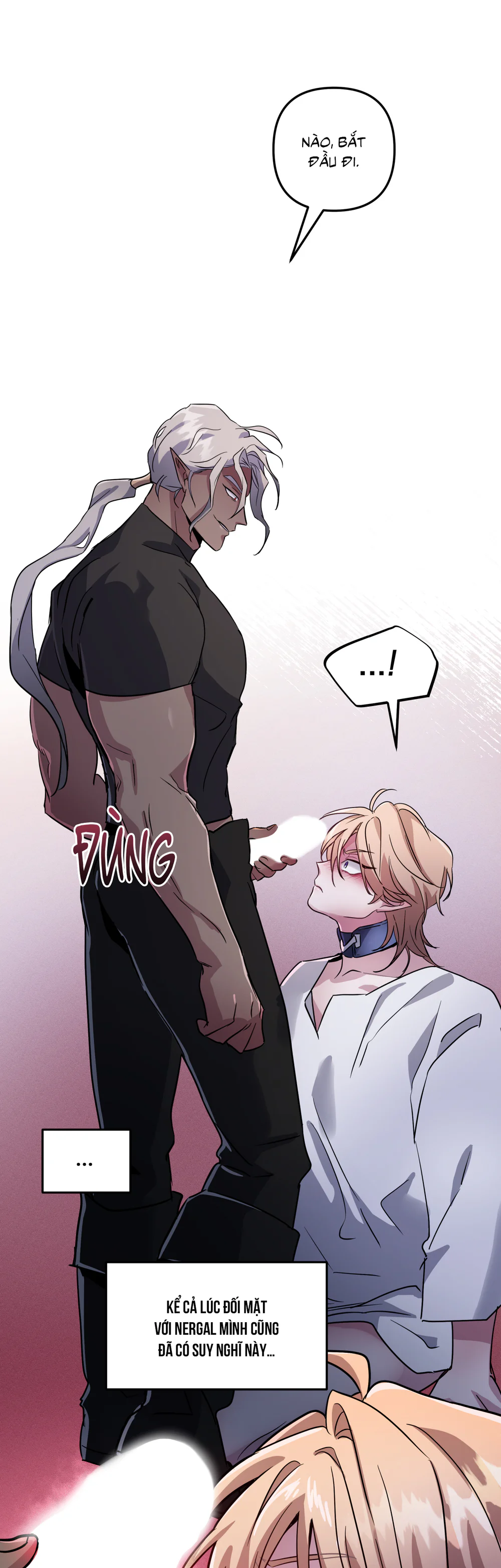 Ám Giữ Linh Hồn Chapter 4 Trang 24