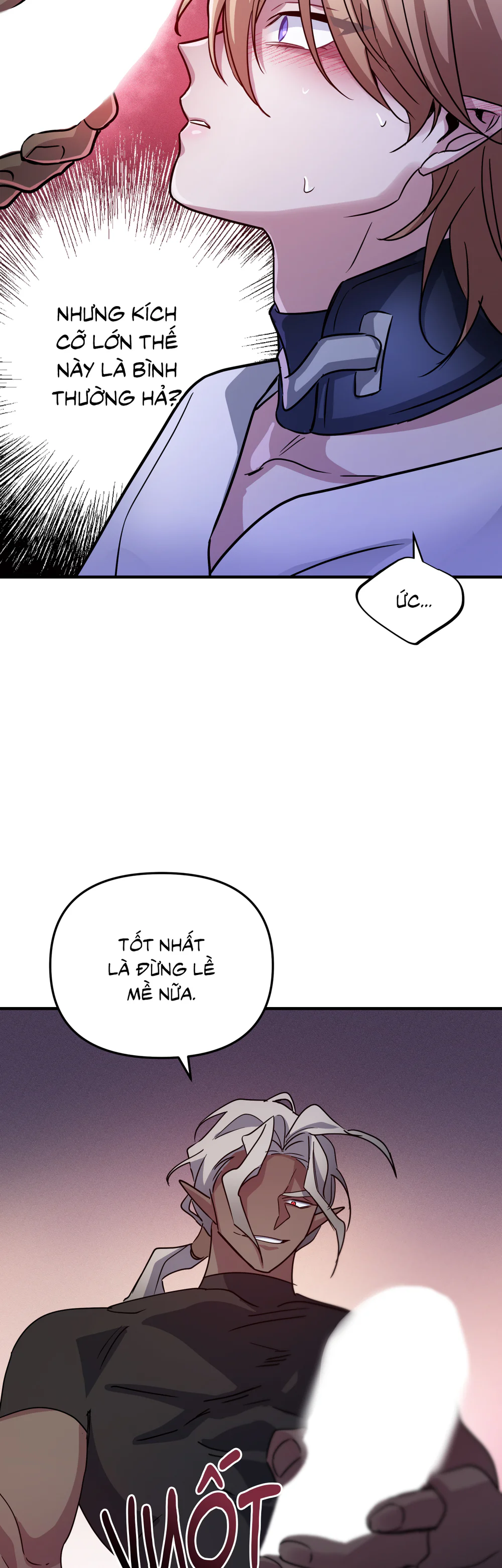 Ám Giữ Linh Hồn Chapter 4 Trang 25