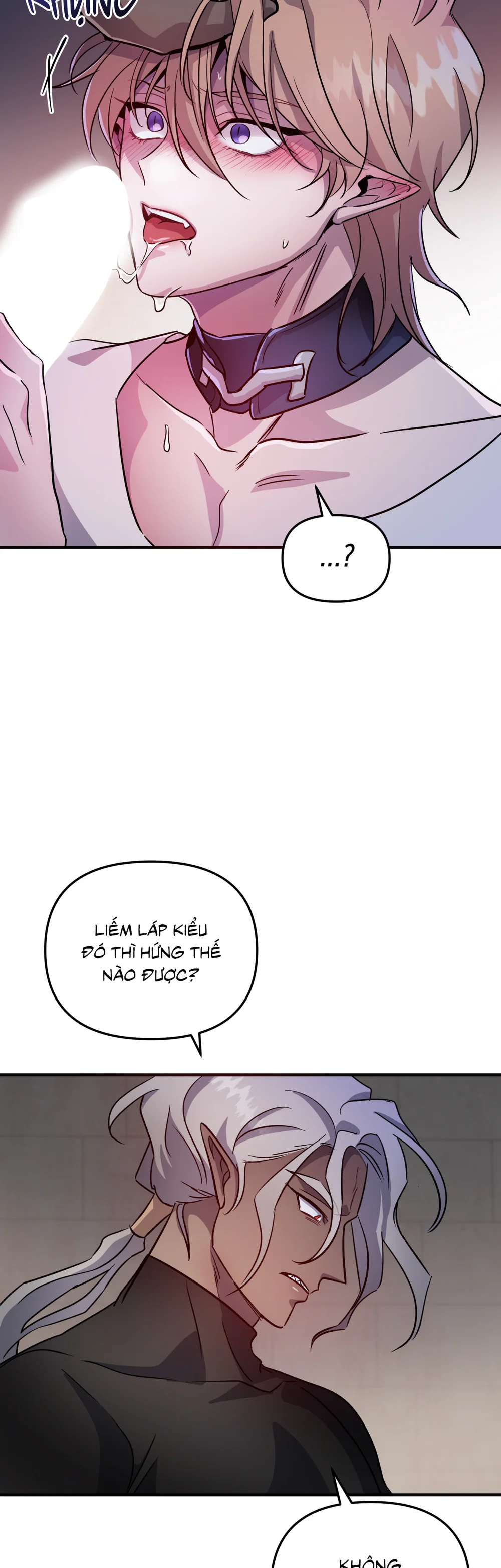 Ám Giữ Linh Hồn Chapter 4 Trang 31