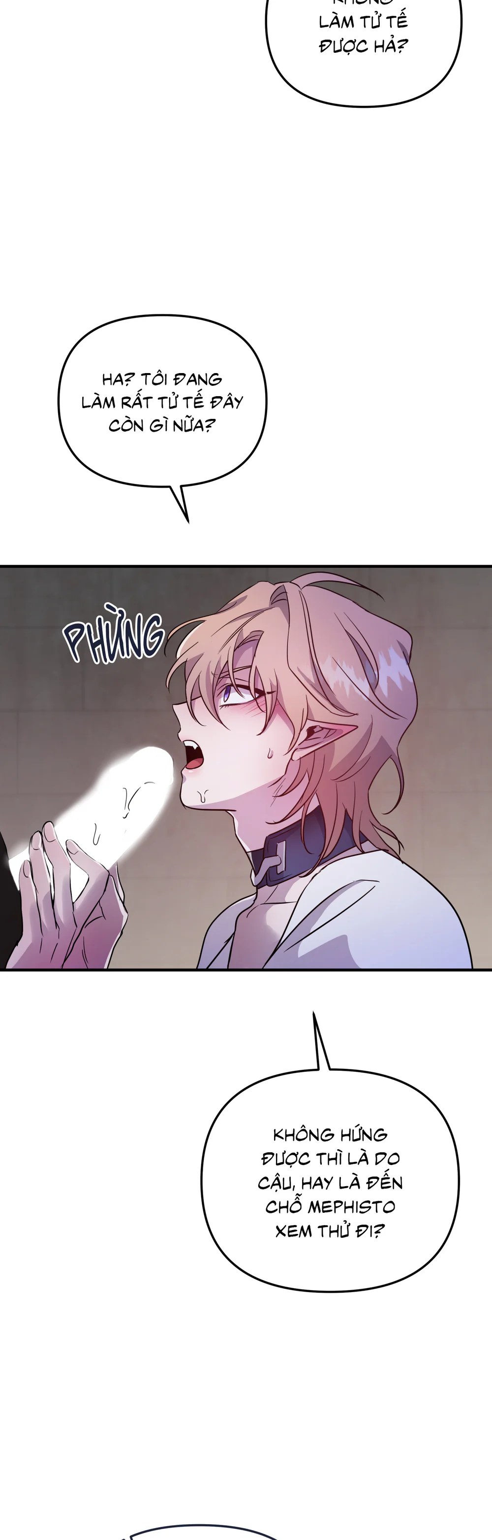 Ám Giữ Linh Hồn Chapter 4 Trang 32