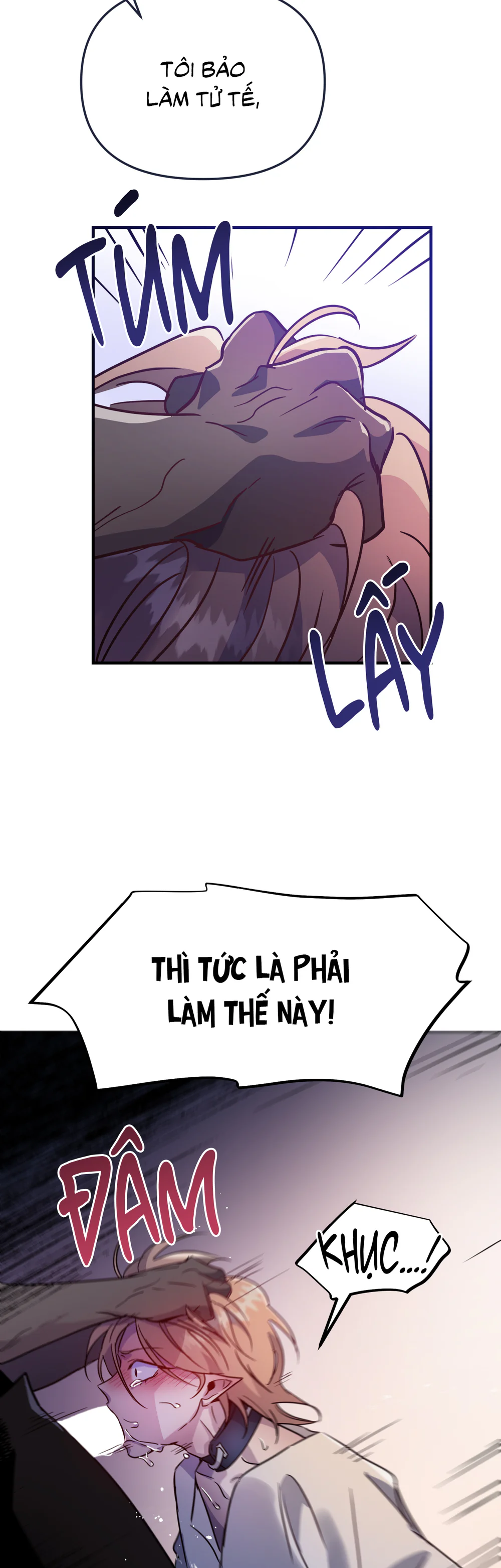 Ám Giữ Linh Hồn Chapter 4 Trang 33